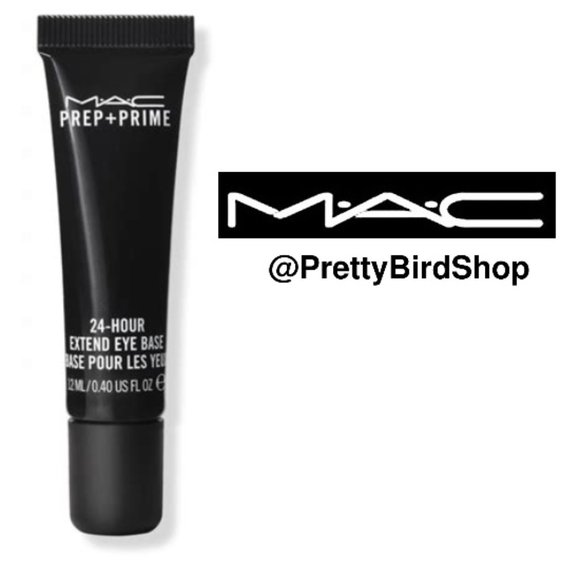 MAC Cosmetics Other - Last one! MAC Eye Base Primer PREP + PRIME 24 hour Extend new eye shadow